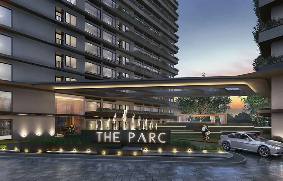 The Parc Apartment