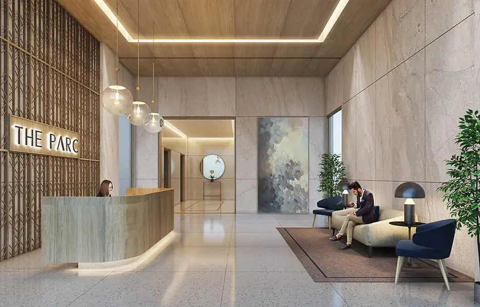 The Parc Apartment